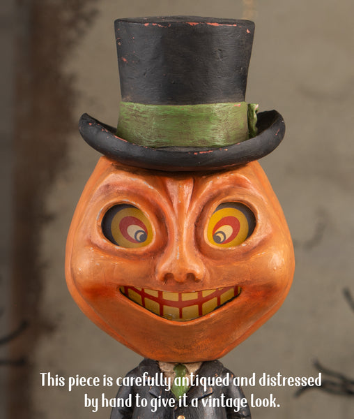 Dashing Peter Pumpkinhead