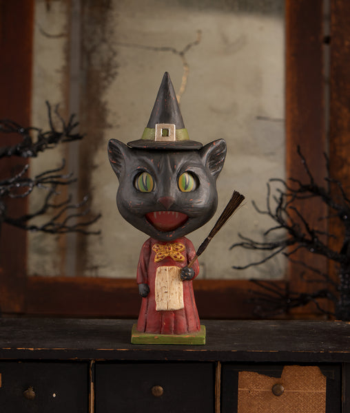 Catrina Whisker Witch
