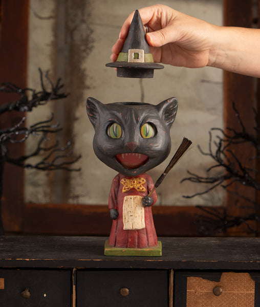 Catrina Whisker Witch