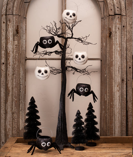 Jolly Skeleton Bucket