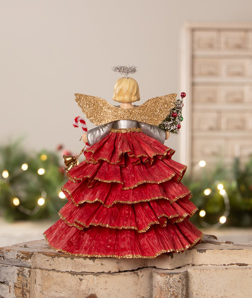 Kitschmas Angel Tree Topper