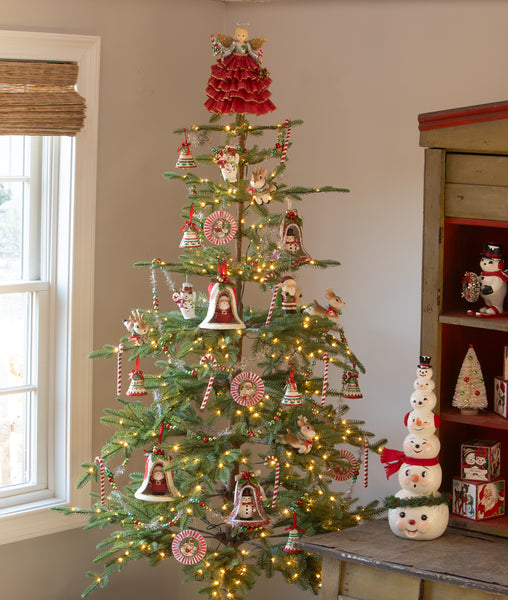 Kitschmas Angel Tree Topper