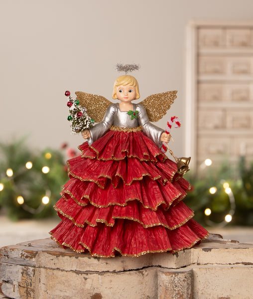 Kitschmas Angel Tree Topper