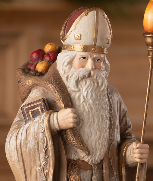 Antique St. Nicholas