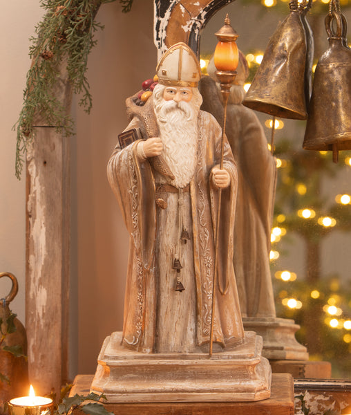 Antique St. Nicholas
