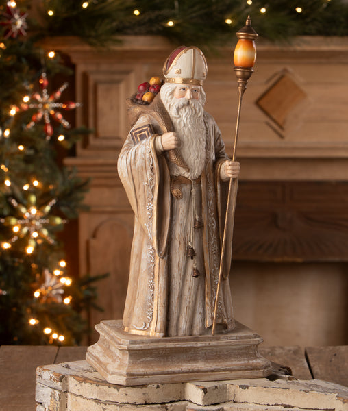 Antique St. Nicholas