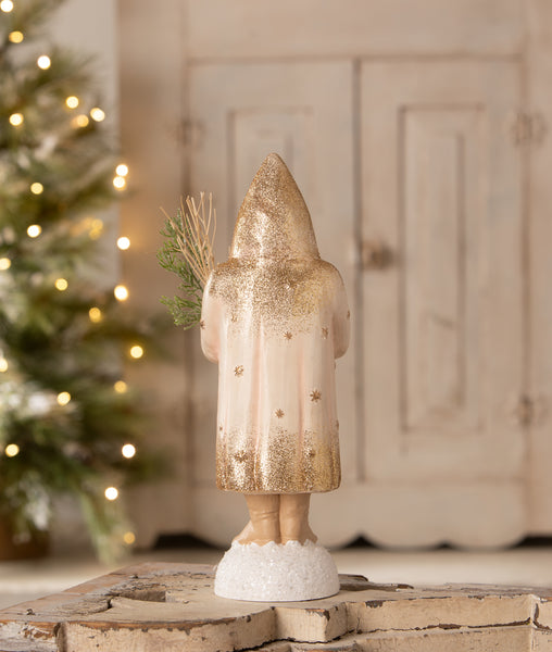 Winter Blush Belsnickle