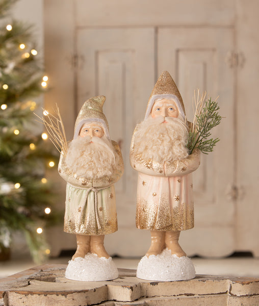 Winter Blush Belsnickle