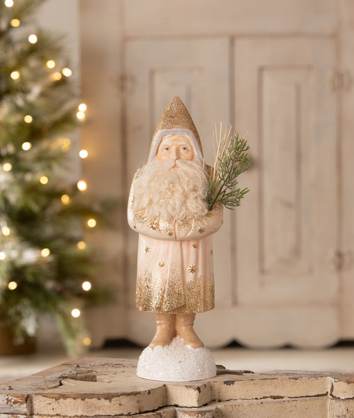 Winter Blush Belsnickle