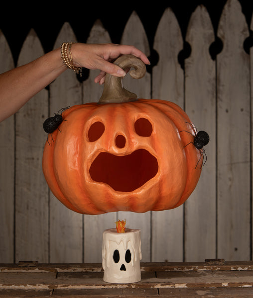 Jackie Boo Lantern