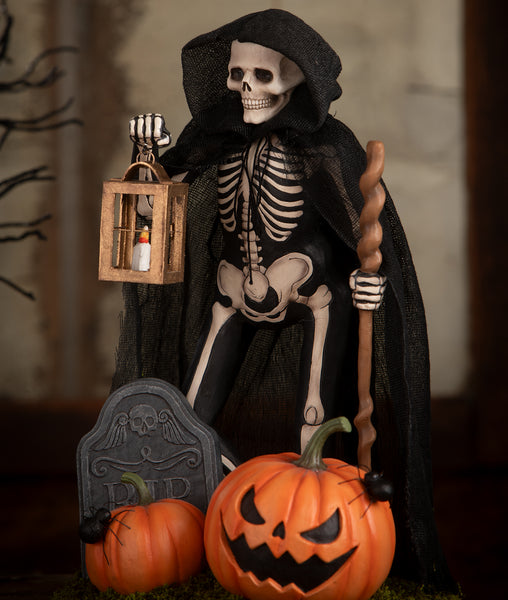 Graveyard Gideon Skeleton
