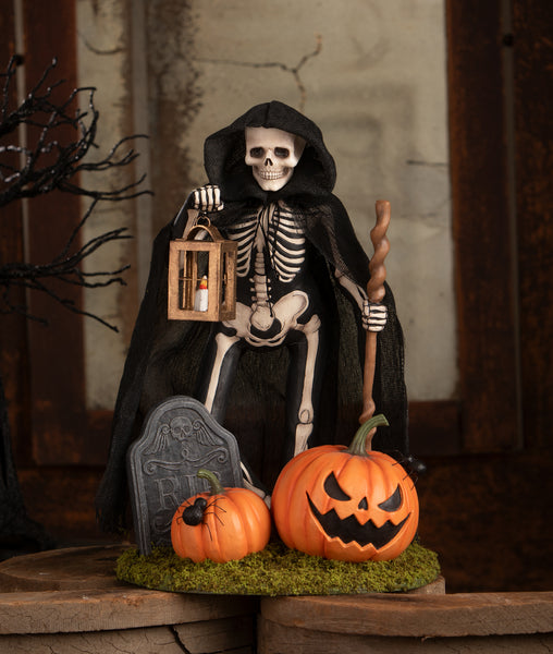 Graveyard Gideon Skeleton