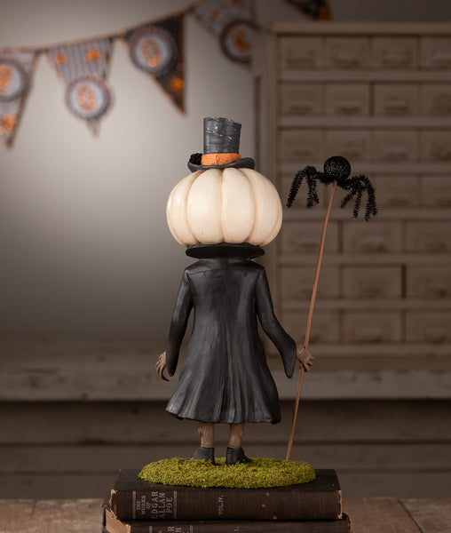 Mr. Gourdy's Night Out