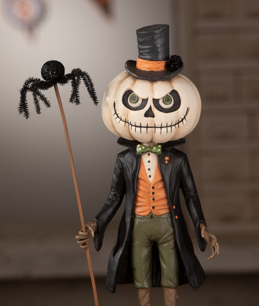 Mr. Gourdy's Night Out