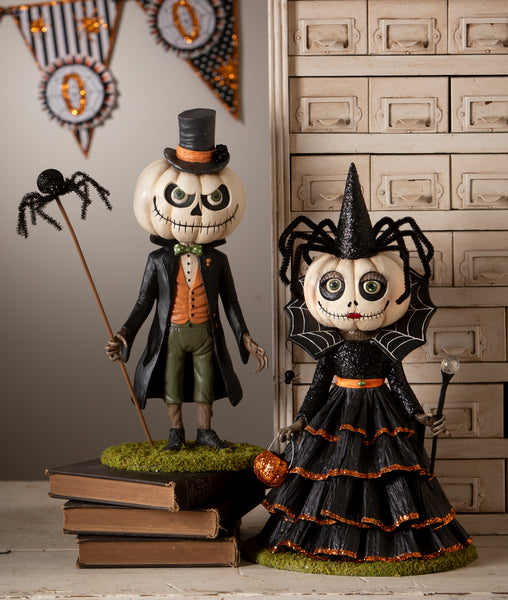 Mr. Gourdy's Night Out