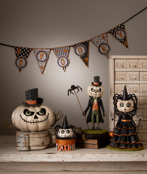 Mr. Gourdy's Night Out