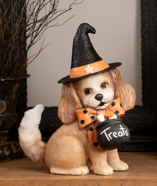 Halloween Frankie's Cauldron