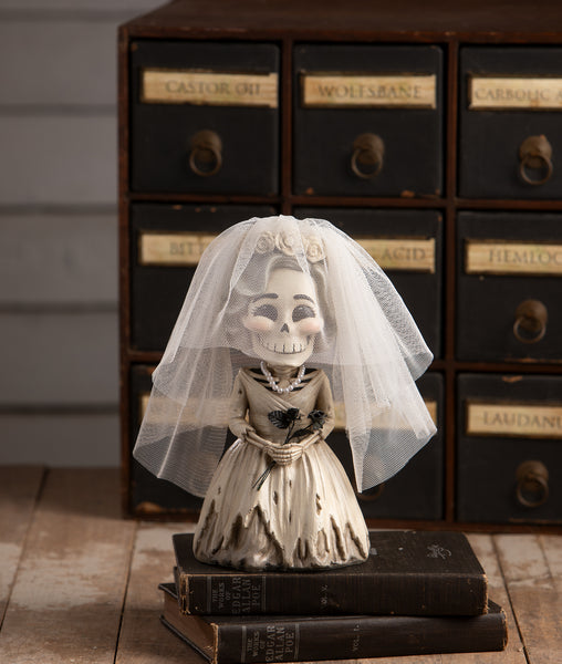 Bride Evangeline Skelly