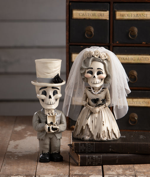 Bride Evangeline Skelly