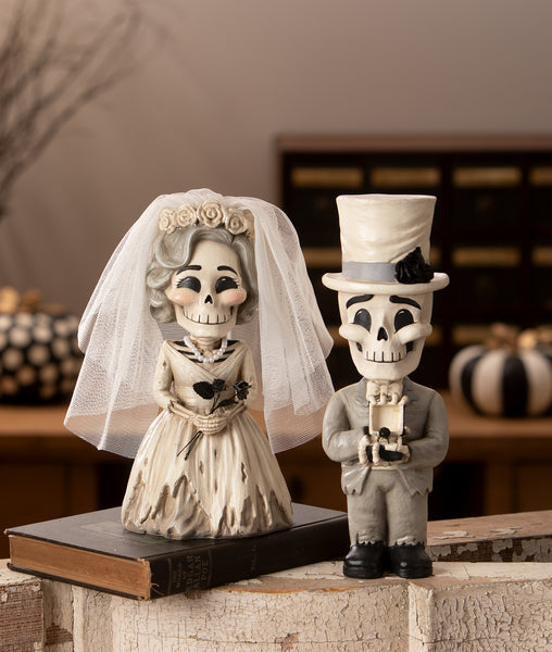 Bride Evangeline Skelly