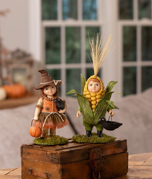 Corn on the Cob Curtis