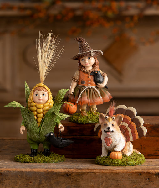 Corn on the Cob Curtis