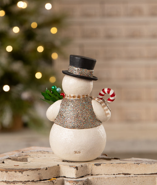 Dazzling Sammy Snowman