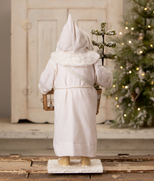 Old Man Winter Santa