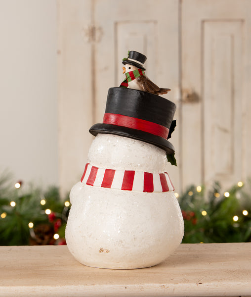 Oh Happy Day Snowman