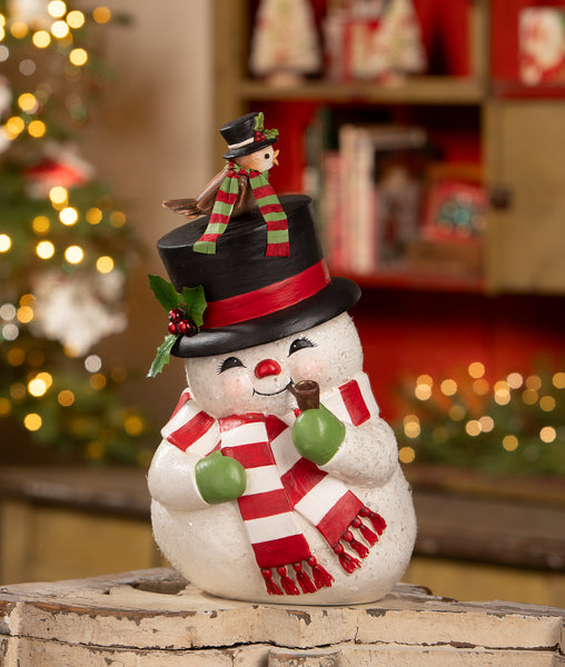 Oh Happy Day Snowman