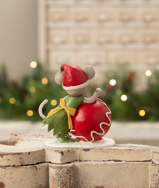 Christmas Mouse Gidget