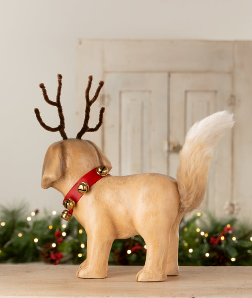Rudolph Puppy