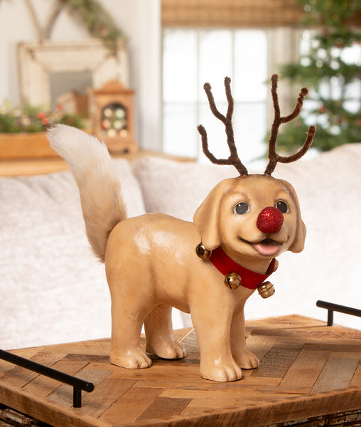 Rudolph Puppy