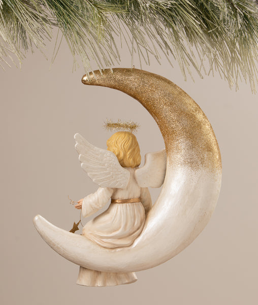 Angelica on Moon