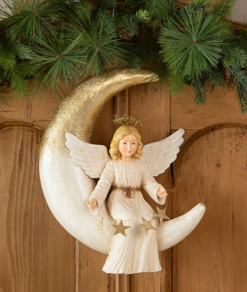Angelica on Moon