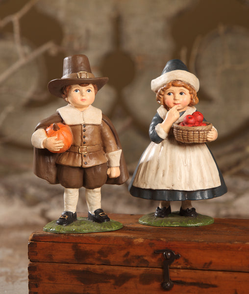 Pilgrim Children S2
