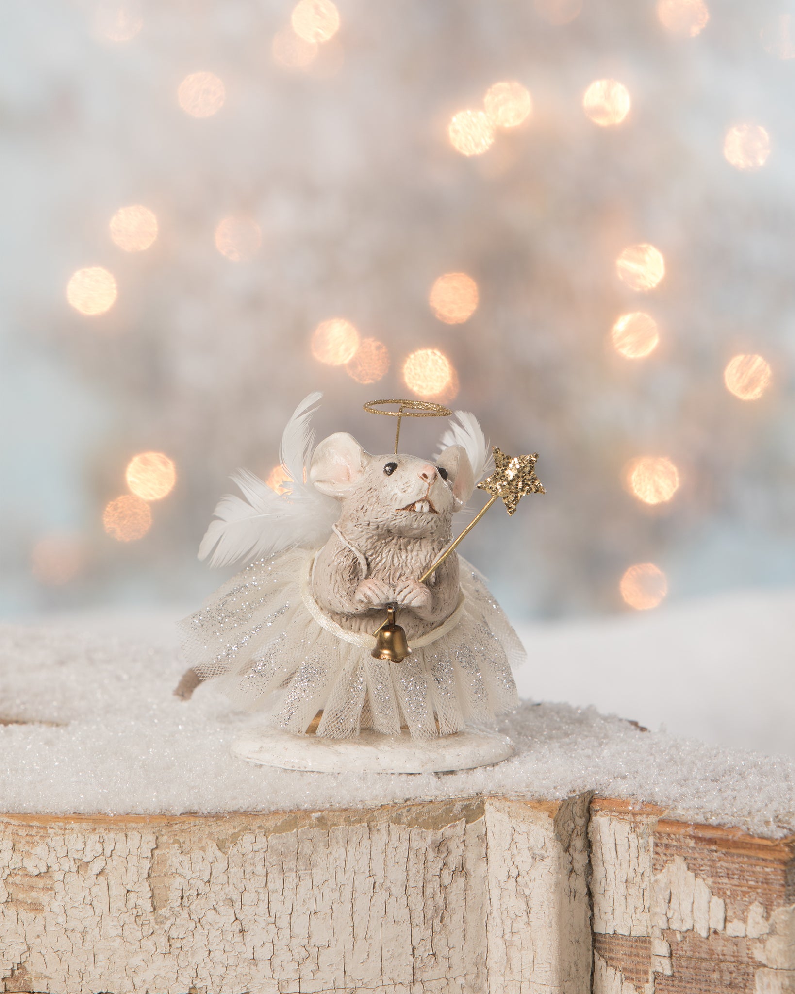 Callerina Mouse Christmas ballerina Mouse – Bethany Lowe Designs, Inc.