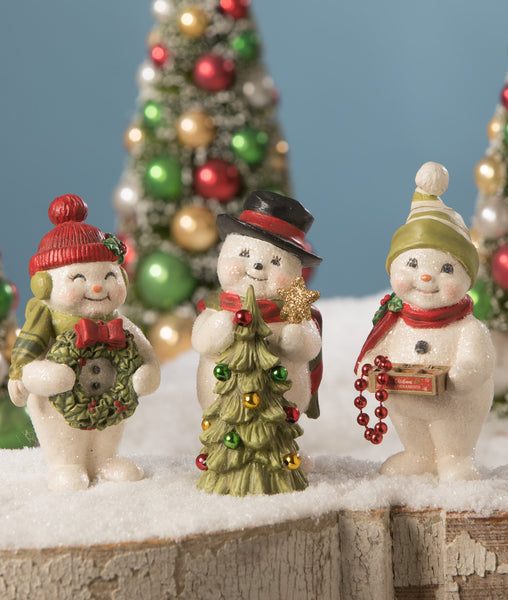 Christmas Cheer Snowman