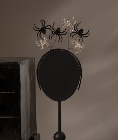 Creepy Crawly Spider Headband