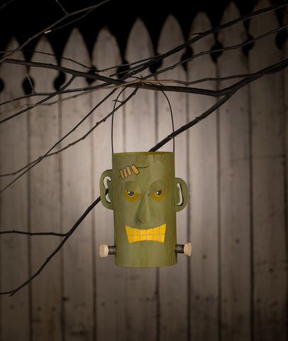 Hanging Frankie Lantern