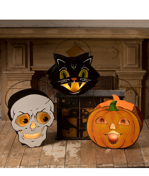 Mr. Pumpkin Lantern