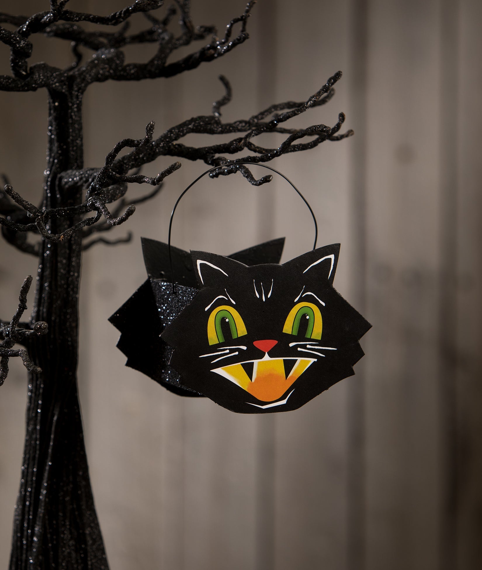 Mr. Cool Cat Bucket Mini – Bethany Lowe Designs, Inc.