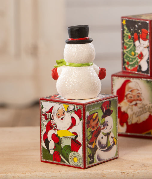 Lil Snowman