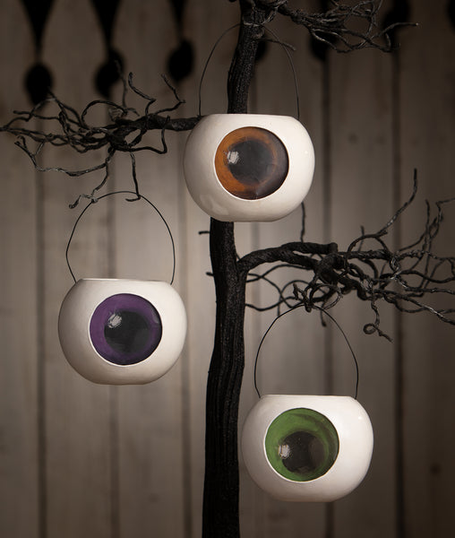 Green Eyeball Bucket