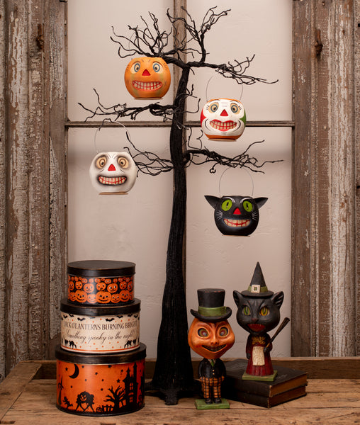 Halloween Vintage Tins S3