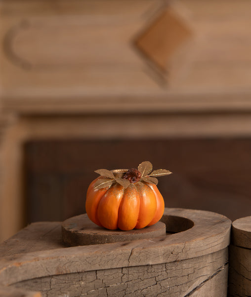 Pumpkin Candlestick