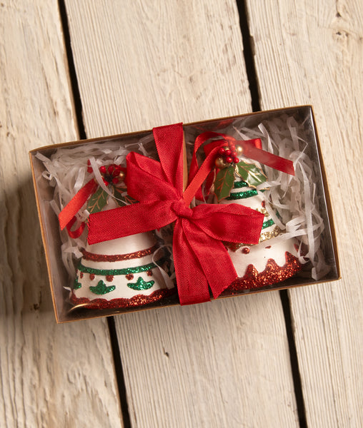 Kitschmas Fun S2 Bell Orn.