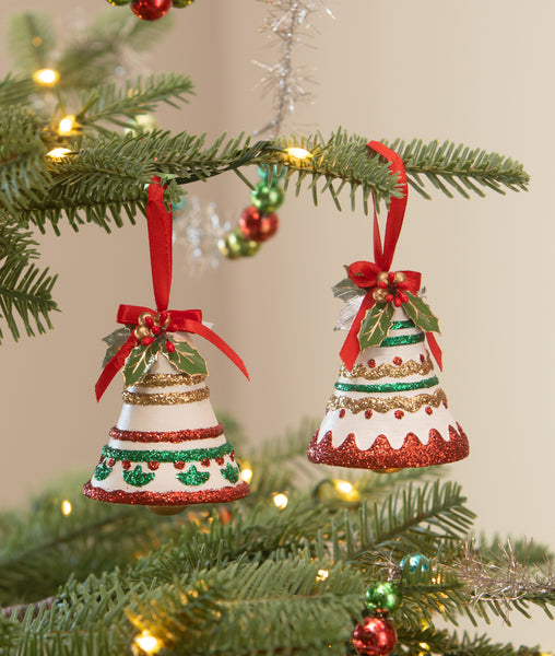Kitschmas Fun S2 Bell Orn.