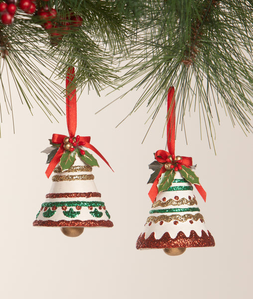 Kitschmas Fun S2 Bell Orn.
