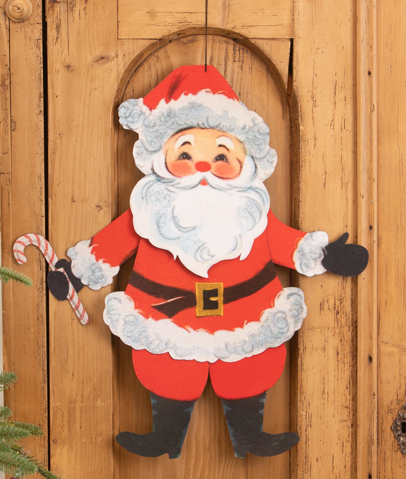 Retro Rockin' Santa – Bethany Lowe Designs, Inc.